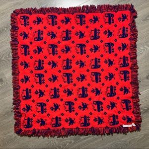 Vintage Quilt Baby Blanket - Marshall Fields